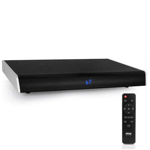 Bluetooth Tabletop TV Sound Base Soundbar Digital Speaker System
