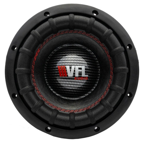 American Bass VFL 8" 4 Ohm 1200 Max Watts Car Subwoofer