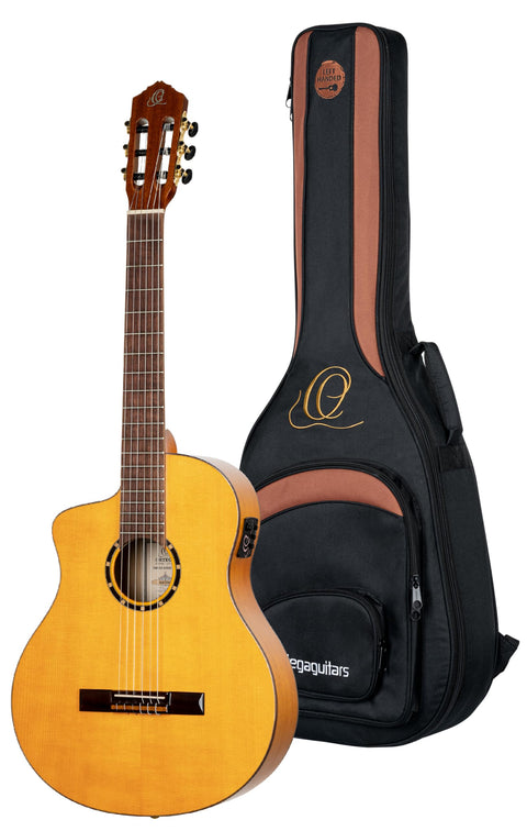 Requinto Series Nylon String Guitar