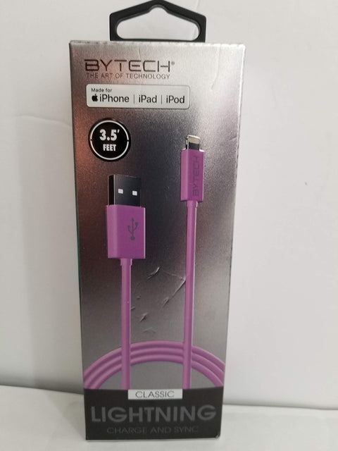 BYTECH 3.5" Lighting Cable