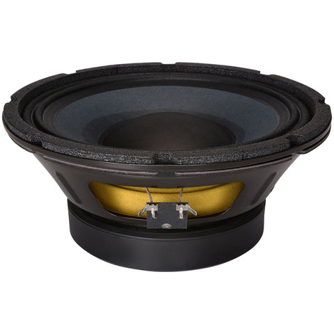 10-in Professional Audio & Bass Guitar woofer/midbass speaker