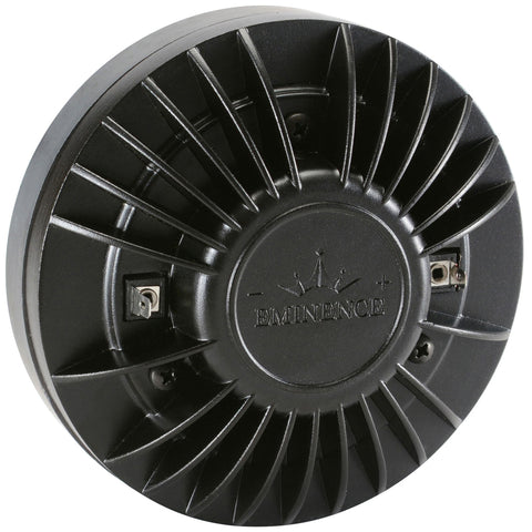 1-in 65W(AES) 2-in Voice Coil Diameter 16 Ohms Impedance RMS to MAX min. Impedance 15.4 Ohms at 5.5kHz Ohms Impedance Ferrite Magnet