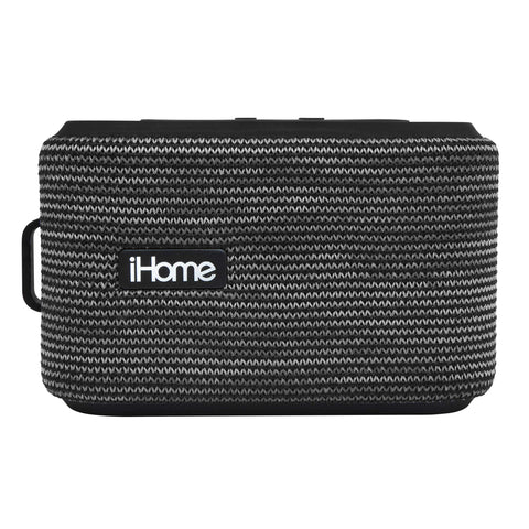 IHOME SPLASHPROOF BLUETOOTH SPEAKER