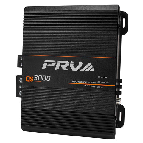 PRV 3000W 1 OHM FULL RANGE AMP