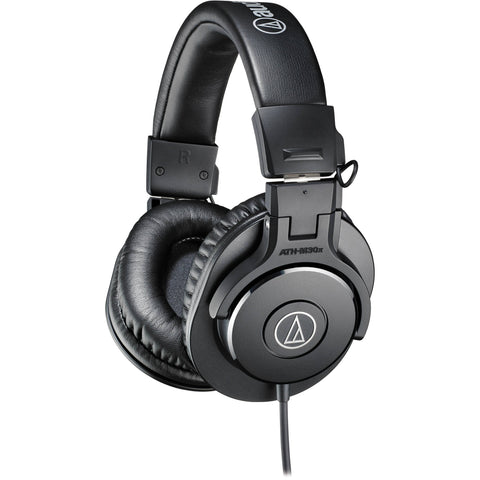 AUDIO TECHNICA CLOSED BACK HEADPHONE