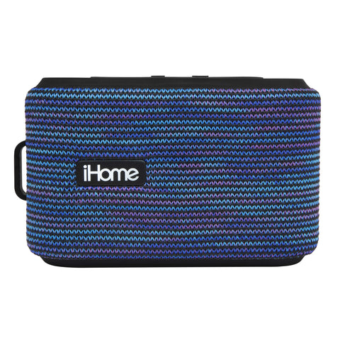 IHOME SPLASHPROOF BLUETOOTH SPEAKER