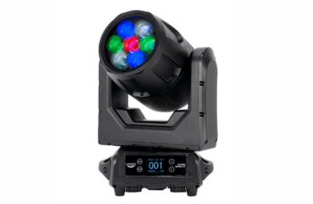 ADJ Hydro Wash X7 280W LED IP65 Outdoor Moving Head Wash