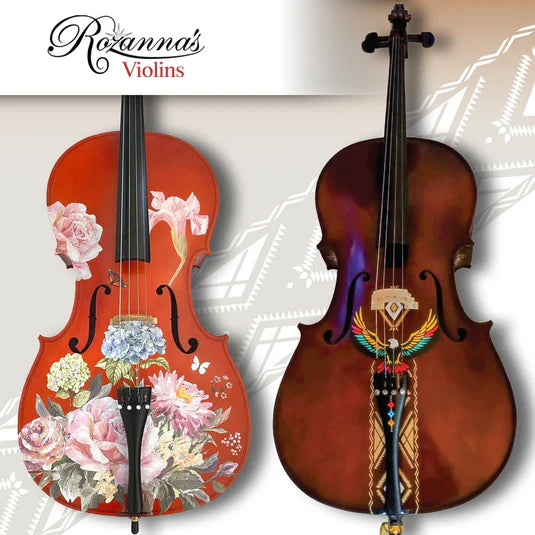 ROZANNAS VIOLINS