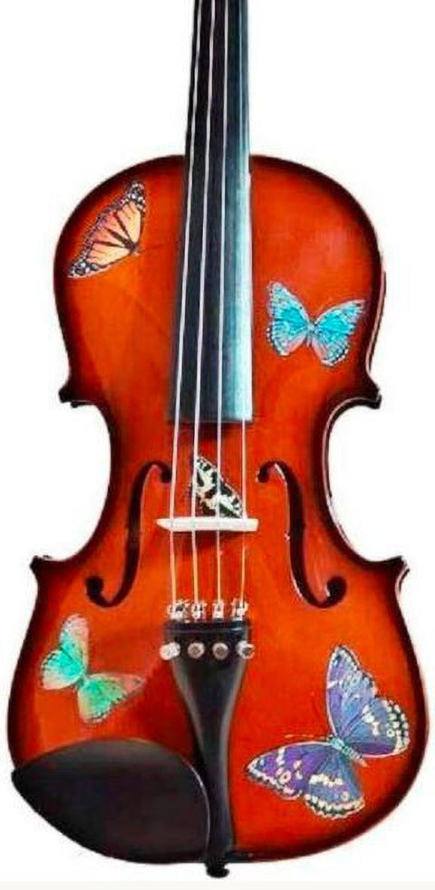 BUTTERFLY DREAM II  VIOLIN OUTFIT  1/2