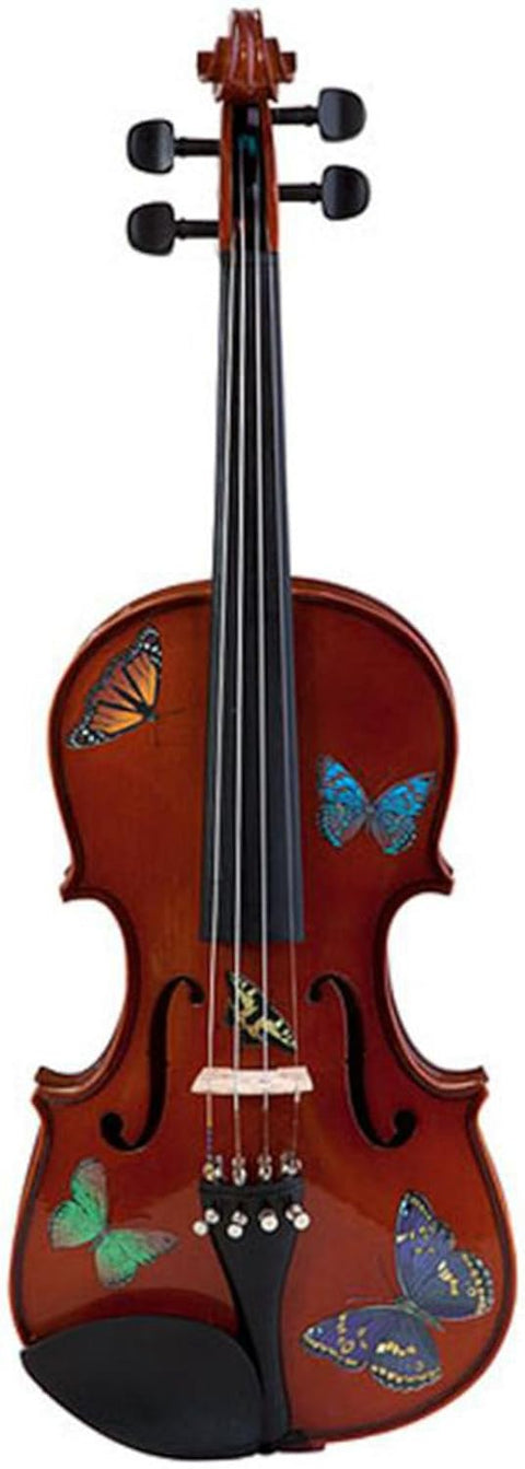BUTTERFLY DREAM II VIOLIN OUTFIT  1/4