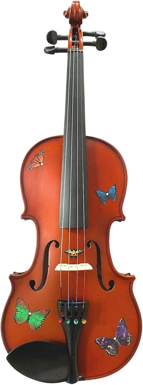 BUTTERFLY DREAM II VIOLIN OUTFIT  1/8