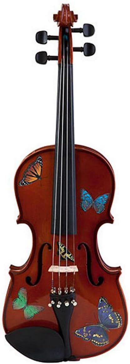 BUTTERFLY DREAM II VIOLIN OUTFIT  3/4