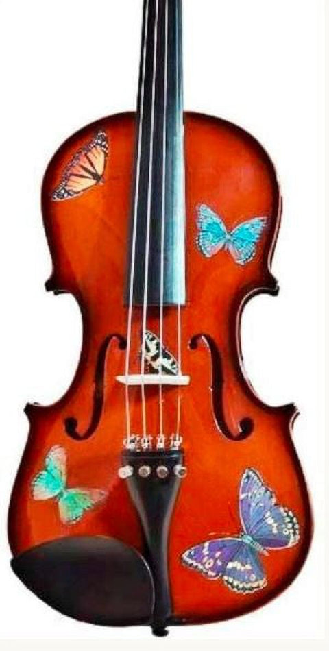 BUTTERFLY DREAM II VIOLIN OUTFIT  4/4