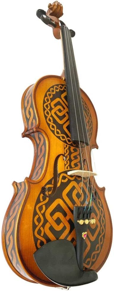 CELTIC LOVE VIOLIN OUTFIT 4/4