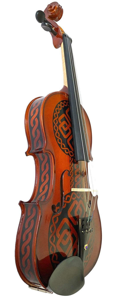 Celtic Love Viola Outfit 15.5 in