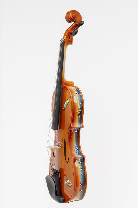 GALAXY RIDE DELUXE VIOLIN OUTFIT SIZE 1/2