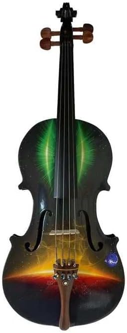LIGHTNING BOY ANIME SERIES VIOLIN OUTFIT