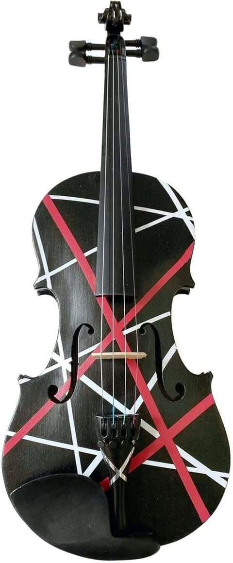 ROZANNAS WRAP VIOLIN 1/2 VIOLIN OUTFIT