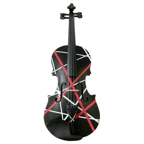 ROZANNAS WRAP VIOLIN 4/4 VIOLIN OUTFIT