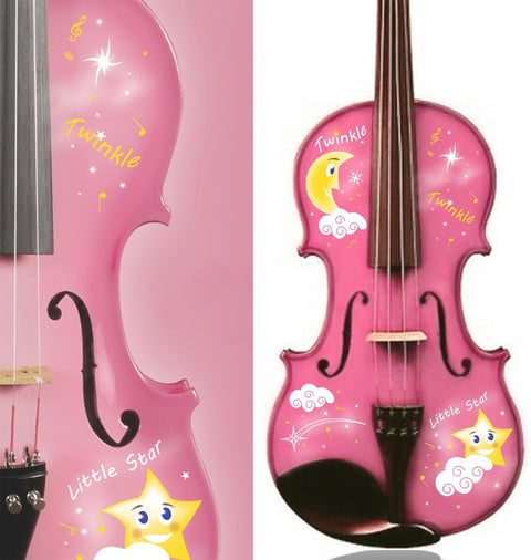 ROZANNA FAIRY VIOLIN OUTFIT 1/2