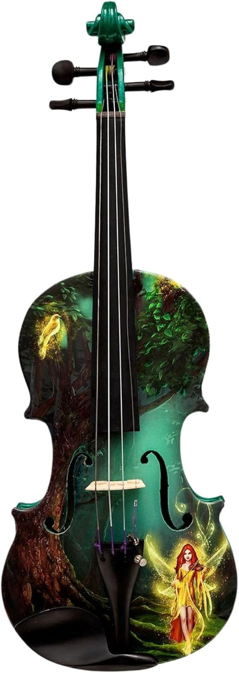 ROZANNNAS FAIRY VIOLIN OUTFIT 4/4