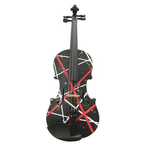 WRAP SPLAT VIOLIN OUTFIT 1/2