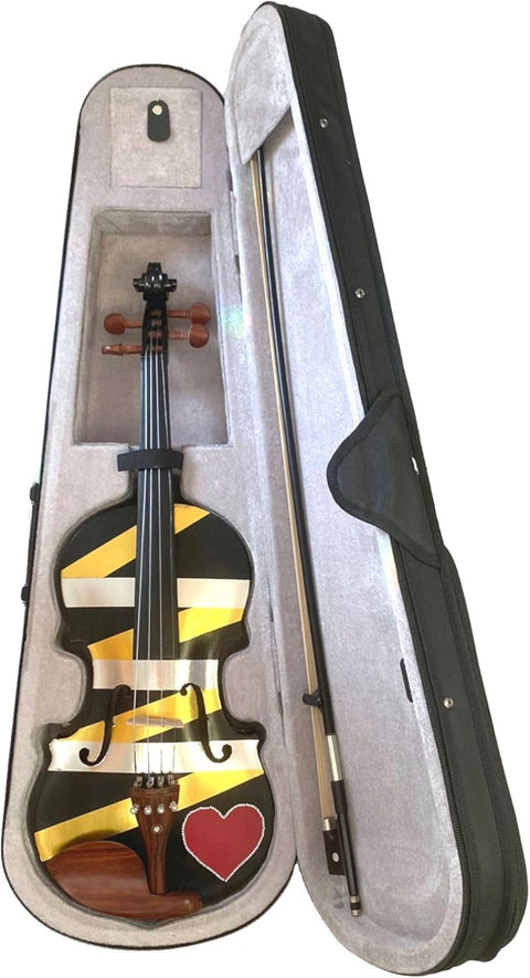 WRAP LOVE VIOLIN OUTFIT 3/4