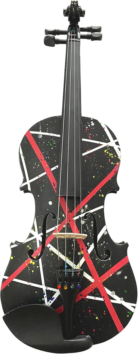 WRAP SPLAT VIOLIN OUTFIT 4/4