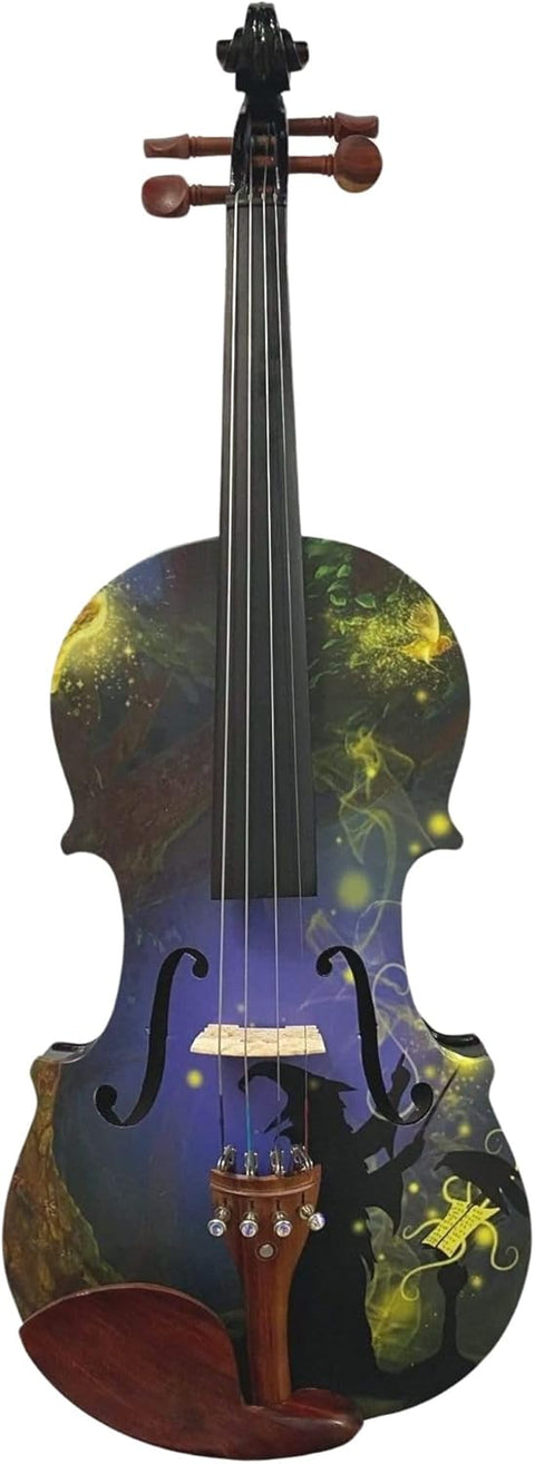 ROZANNAS WIZARD VIOLIN OUTFIT 1/2