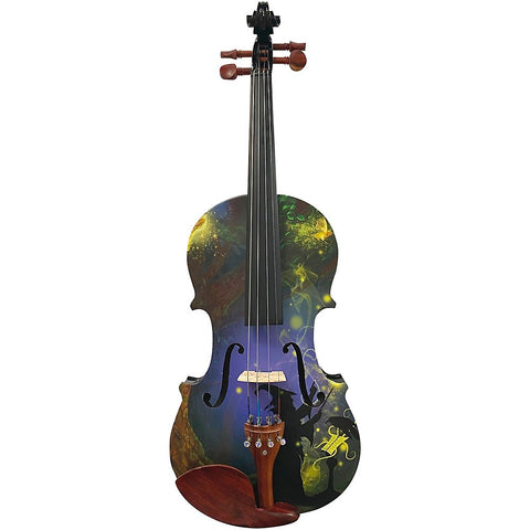 ROZANNAS WIZARD VIOLIN OUTFIT 1/4