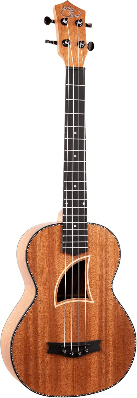 Traditional Soprano Ukulele with Gig Bag, Mahogany