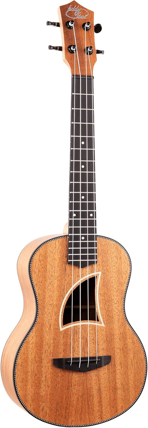 Traditional Tenor Ukulele with Gig Bag, Mahogany
