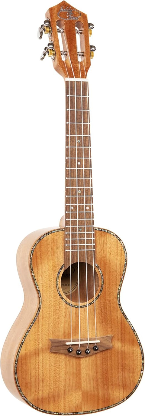 Expression Series Concert Ukulele with Gig Bag, Okoume