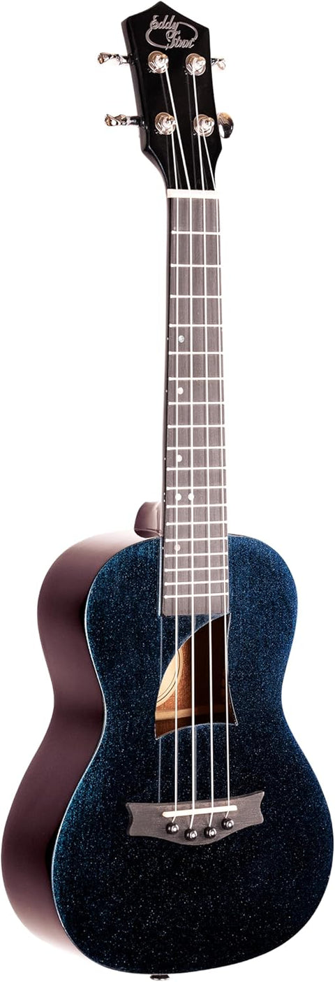 Ocean King Series Concert Ukulele with Gig Bag, Leviathan Green