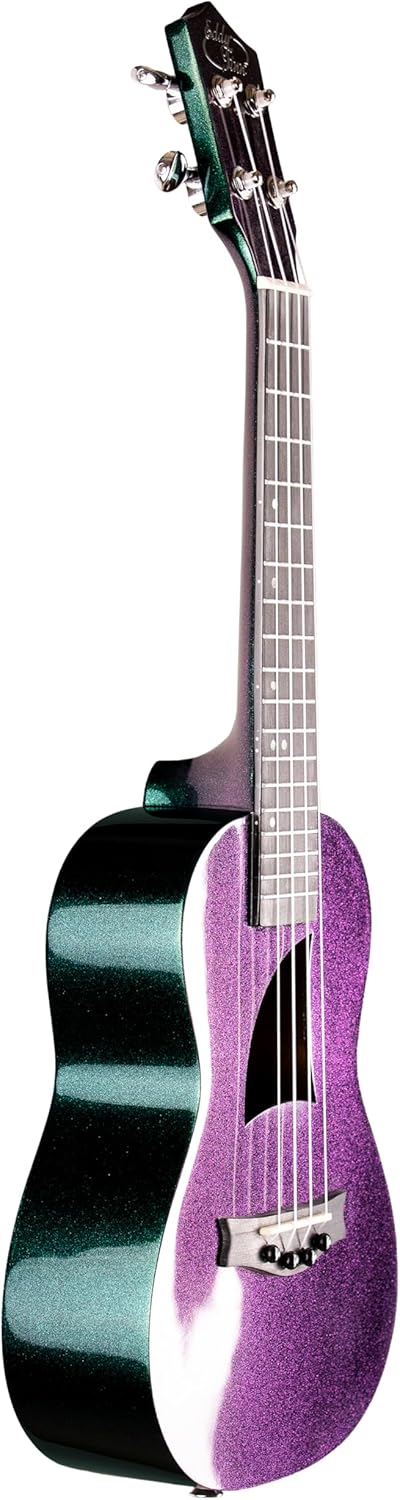 Ocean King Series Concert Ukulele with Gig Bag, Ocean Seraphim