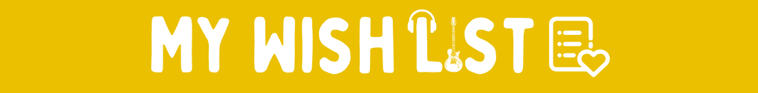 Wishlist Banner